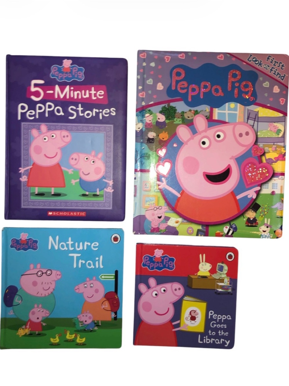 Peppa Pig Book Bundle